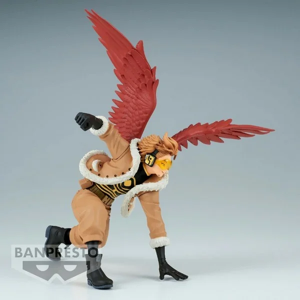 Banpresto My Hero Academia The Amazing Heroes Vol.19 - Hawks 4983164190557 (Figure) Banpresto My Hero Academia The Amazing Heroes Vol.19 - Hawks 4983164190557 (Figure)
