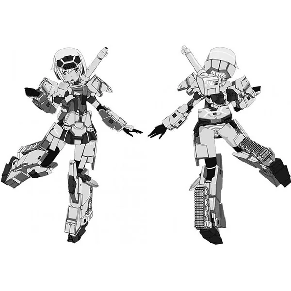Kotobukiya Frame Arms Girl Gourai-Kai Limited Edition 4988013218895 (Plastic Model) Kotobukiya Frame Arms Girl Gourai-Kai Limited Edition 4988013218895 (Plastic Model)