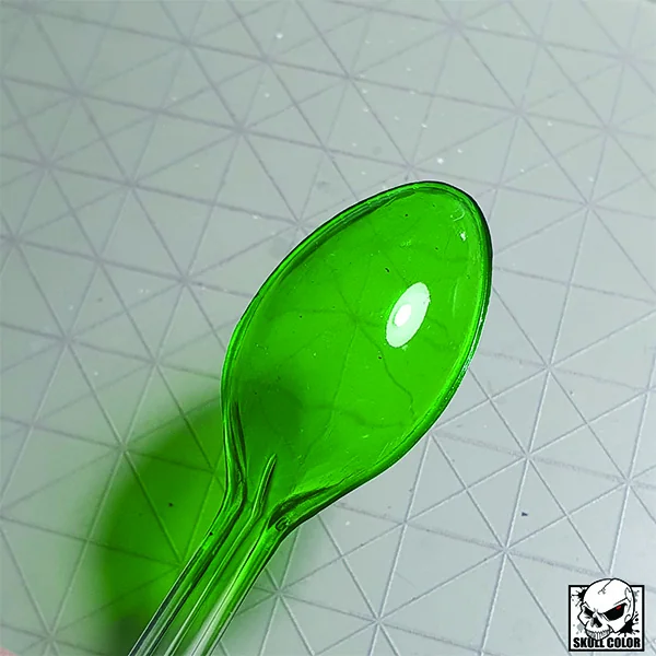 Skull Color 100.125 Clear Light Green 60 ml [Clear Color] 8853100904158 (สี)