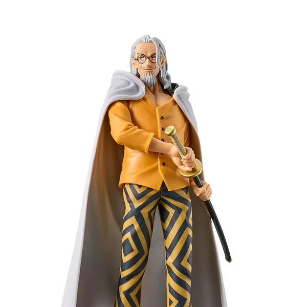 Banpresto One Piece DXF The Grandline Series Extra Silvers Rayleigh 4983164889901 (Figure) Banpresto One Piece DXF The Grandline Series Extra Silvers Rayleigh 4983164889901 (Figure)