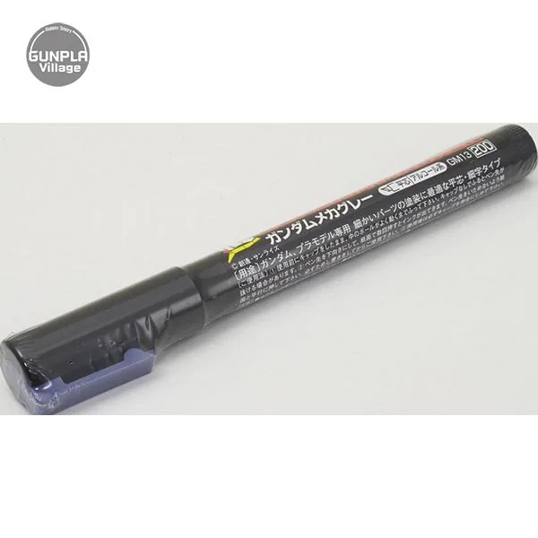 Mr.Hobby Gundam Marker GM13 (Mecha Gray) 4973028935936 (ปากกา) Mr.Hobby Gundam Marker GM13 (Mecha Gray) 4973028935936 (ปากกา)