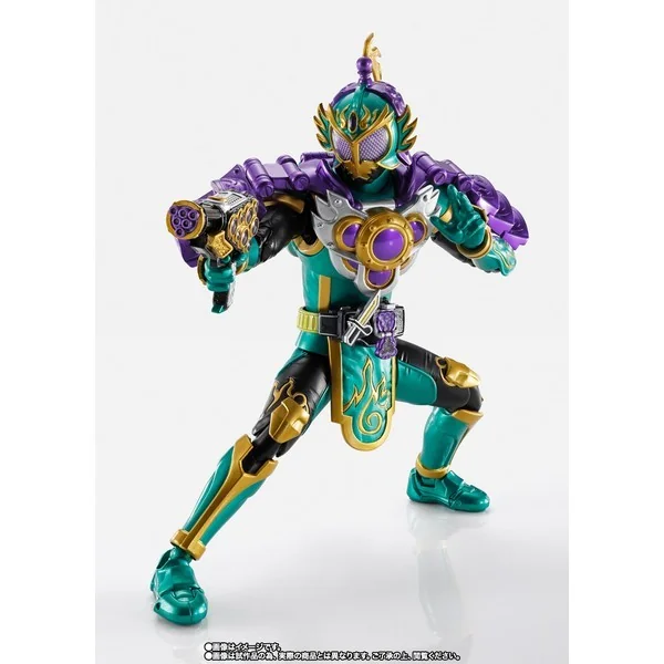 Bandai S.H.Figuarts Kamen Rider Ryugen Budou Arms 4573102676788 (Action Figure) Bandai S.H.Figuarts Kamen Rider Ryugen Budou Arms 4573102676788 (Action Figure)