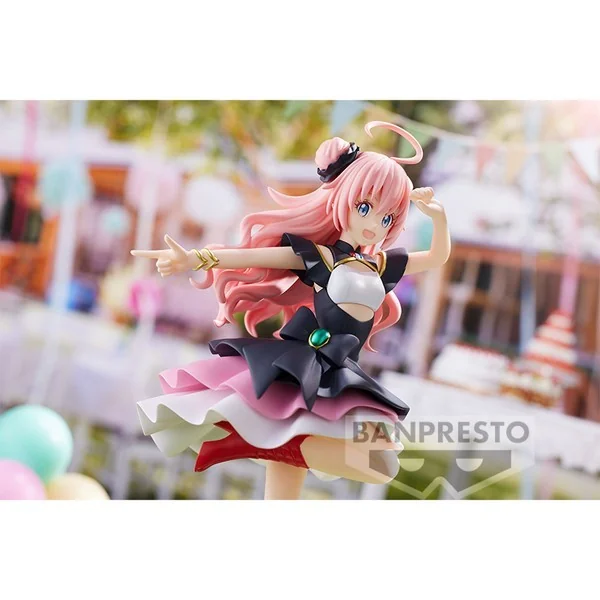 Banpresto That Time I Got Reincarnated as a Slime 10th Anniversary Milim Nava 4983164888836 (Figure) Banpresto That Time I Got Reincarnated as a Slime 10th Anniversary Milim Nava 4983164888836 (Figure)