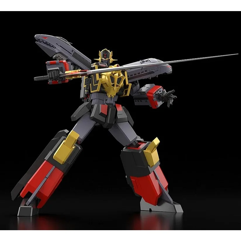 Good Smile Company THE GATTAI Black Might Gaine 4580590204072 (Action Figure) Good Smile Company THE GATTAI Black Might Gaine 4580590204072 (Action Figure)