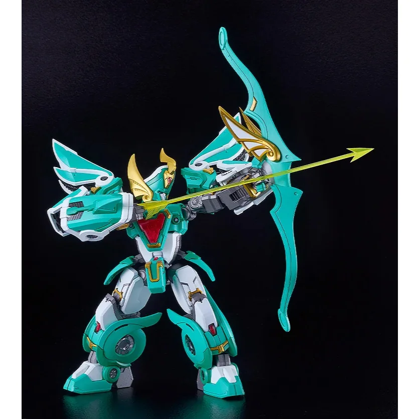 [Pre Order 01/2570] Good Smile Company MODEROID King's Style Winzert Gold Edition 4570232588110 (Plastic Model)