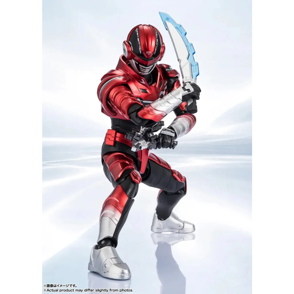 [Pre Order 08/2569] Bandai S.H.Figuarts Gavan Infinity 4573102722973 (Action Figure)