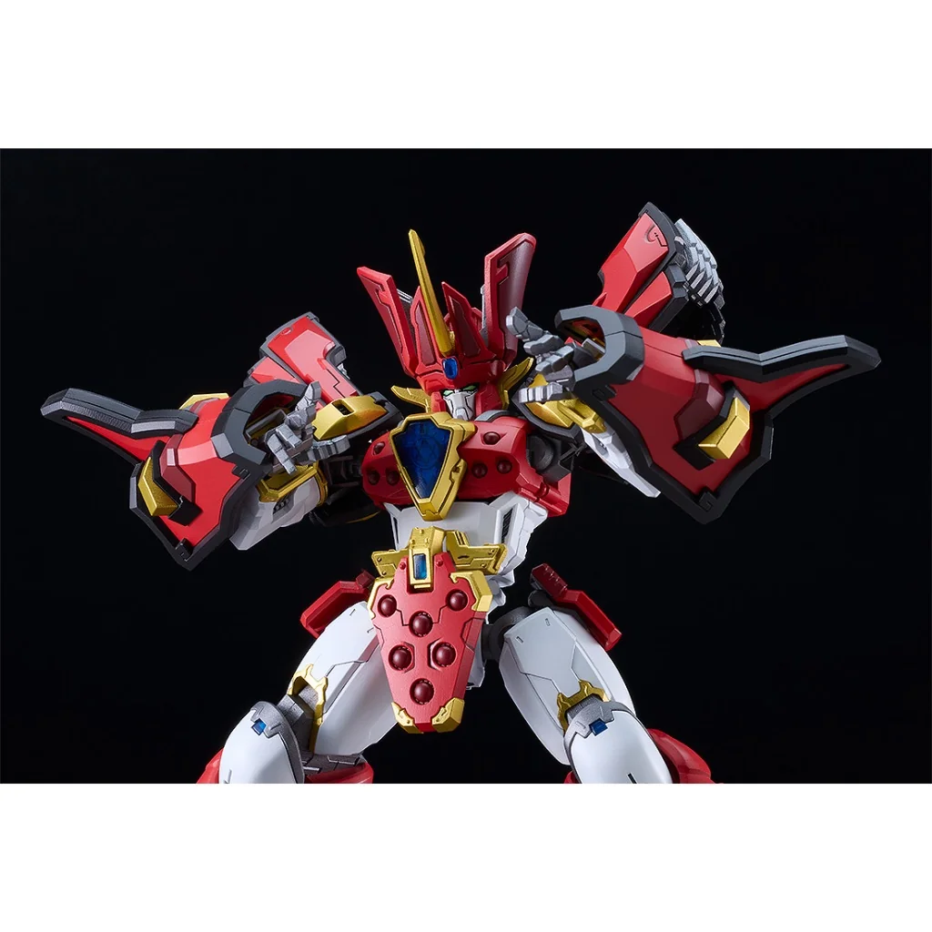 [Pre Order 12/2569] Good Smile Company MODEROID King's Style Granzort 4570232588080 (Plastic Model)