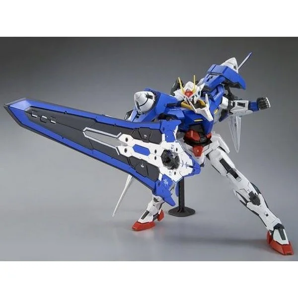Bandai MG OO XN Raiser 4573102628480 (Plastic Model) Bandai MG OO XN Raiser 4573102628480 (Plastic Model)