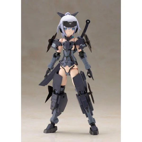 Kotobukiya Frame Arms Girl Jinrai Indigo Ver 4934054045952 (Plastic Model) Kotobukiya Frame Arms Girl Jinrai Indigo Ver 4934054045952 (Plastic Model)