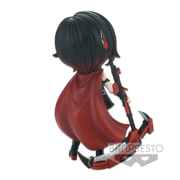 Banpresto Q Posket RWBY - Ruby Rose 4983164181432 (Figure) Banpresto Q Posket RWBY - Ruby Rose 4983164181432 (Figure)