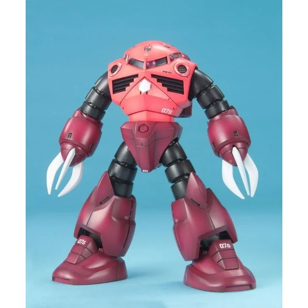 Bandai MG Char s Z Gok 4573102615763 (Plastic Model) Bandai MG Char s Z Gok 4573102615763 (Plastic Model)
