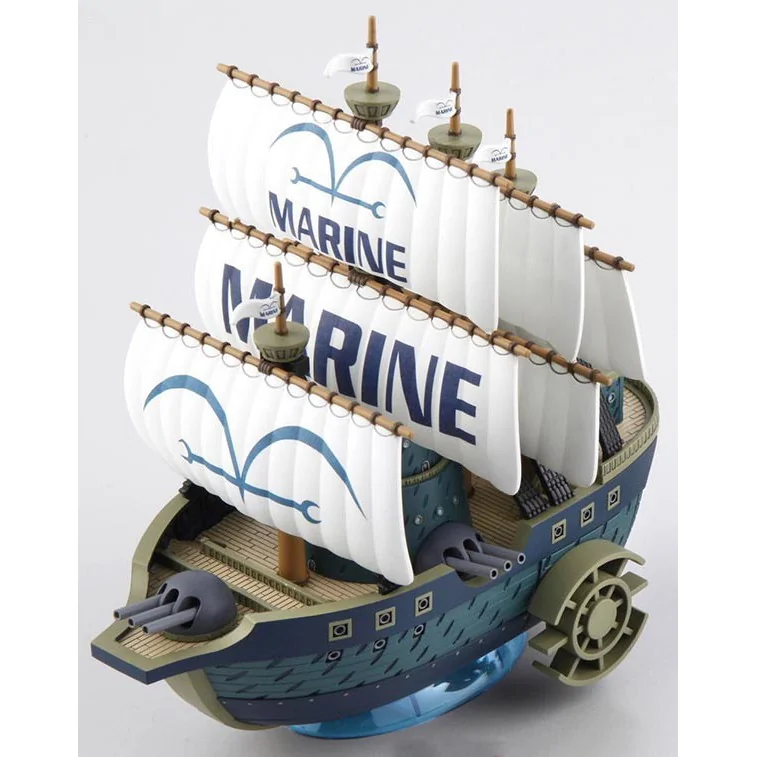 Bandai GSC Marine Warship 4573102556196 (Plastic Model) Bandai GSC Marine Warship 4573102556196 (Plastic Model)