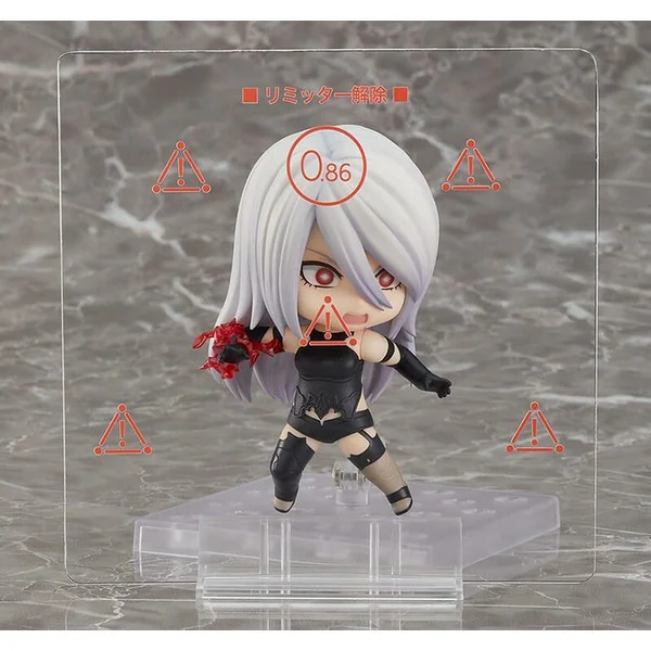Good Smile Company Nendoroid NieR:Automata A2 (YoRHa Type A No. 2) 4988601357654 (Figure) Good Smile Company Nendoroid NieR:Automata A2 (YoRHa Type A No. 2) 4988601357654 (Figure)