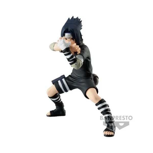 Banpresto Naruto Vibration Stars - Uchiha Sasuke III 4983164892642 (Figure)