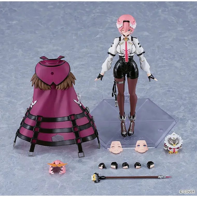 [Pre Order 09/2569] Max Factory figma Takane Lui 4545784015025 (Action Figure)