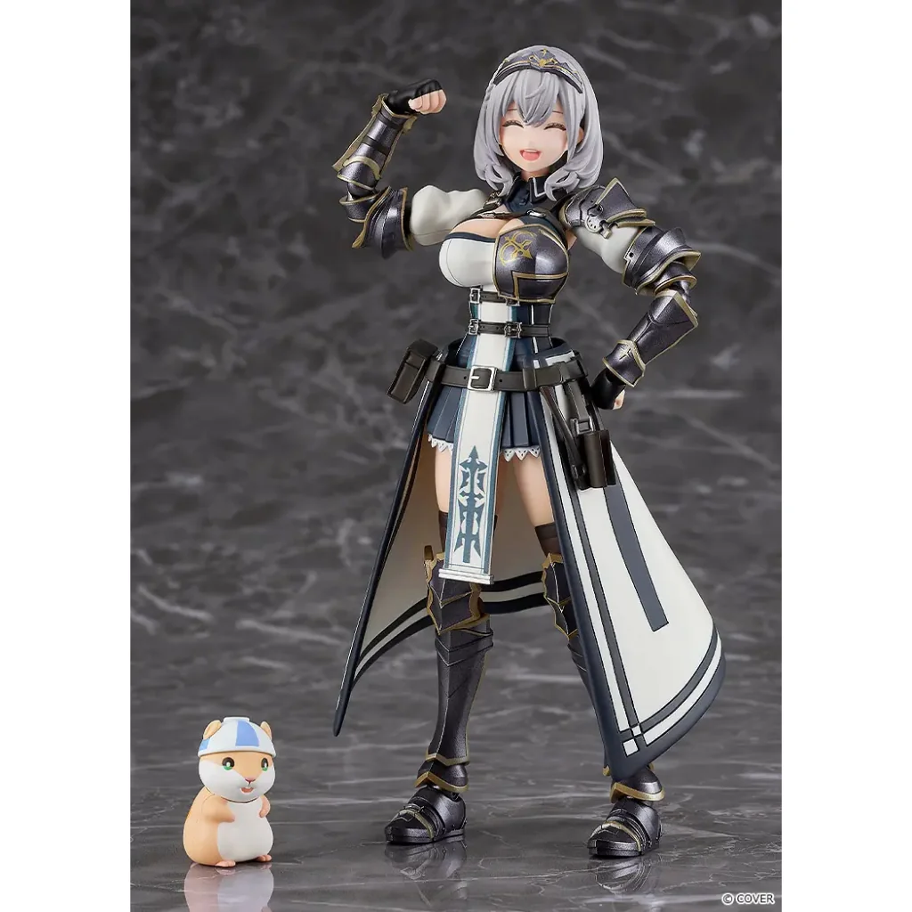 [Pre Order 07/2569] Good Smile Company PLAMATEA Shirogane Noel 4545784015117 (Plastic Model)