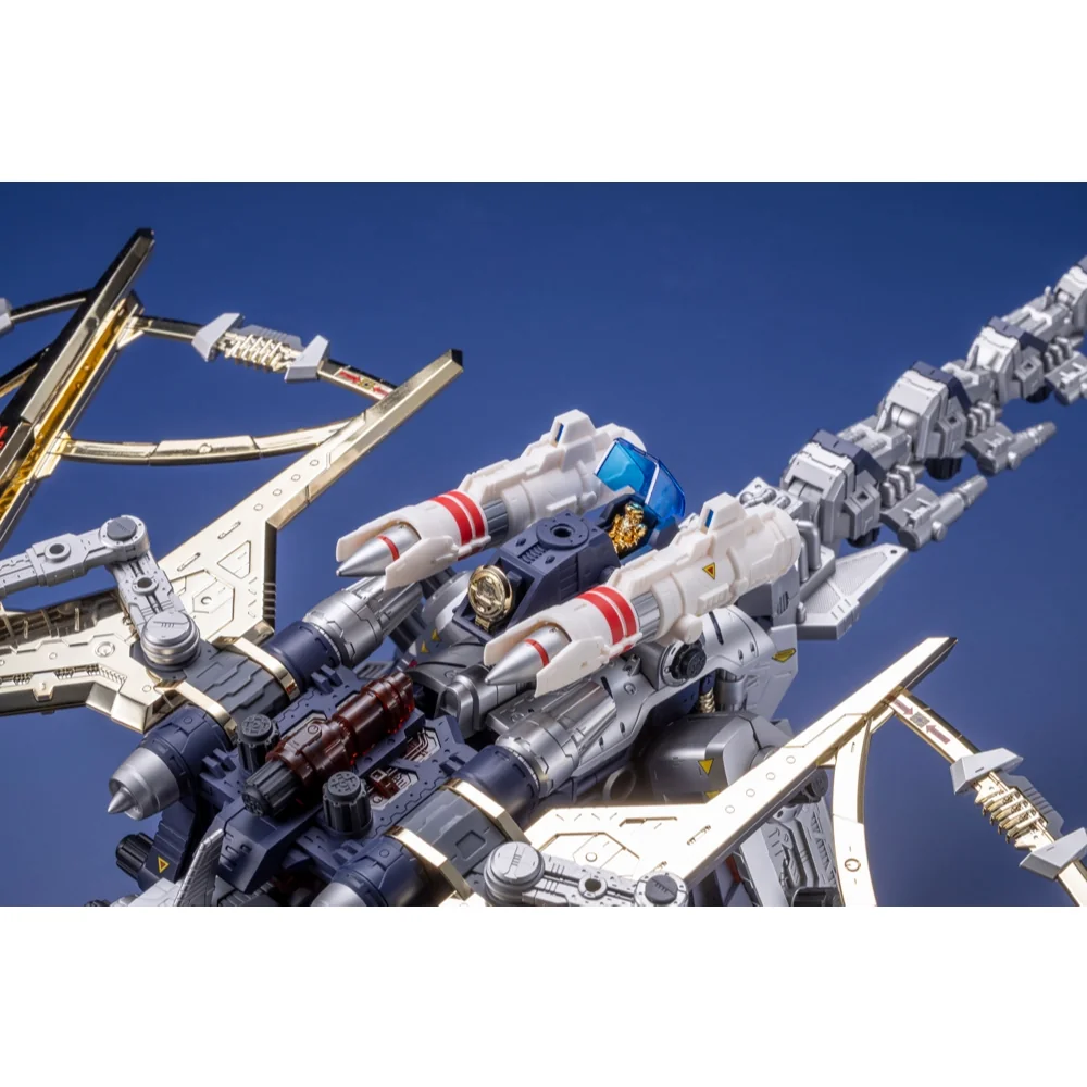 [Pre Order 01/2570] Kotobukiya Zoids RPZ-14 Salamander F2 4934054086825 (Plastic Model)