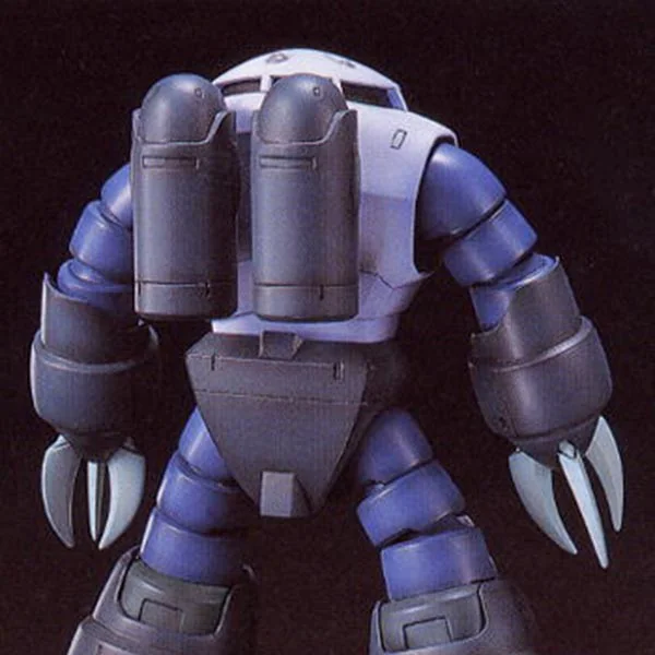 Bandai HG Z Gok Mass Production Type 4573102568298 (Plastic Model) Bandai HG Z Gok Mass Production Type 4573102568298 (Plastic Model)