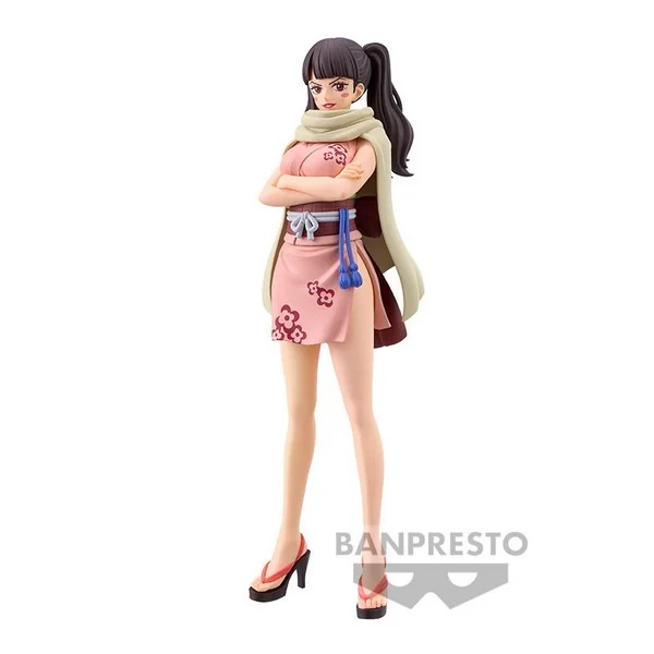 Banpresto One Piece DXF The Grandline Series Wanokuni Shinobu 4983164889048 (Figure) Banpresto One Piece DXF The Grandline Series Wanokuni Shinobu 4983164889048 (Figure)
