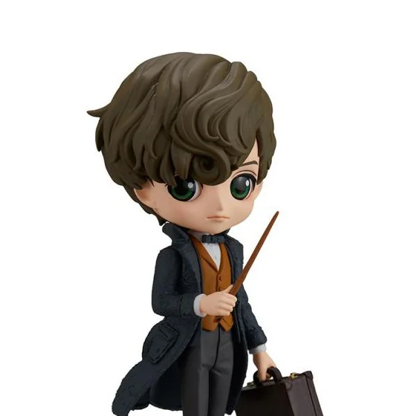 Banpresto Q Posket Fantastic Beasts - Newt Scamander II (Ver.A) 4983164185232 (Figure) Banpresto Q Posket Fantastic Beasts - Newt Scamander II (Ver.A) 4983164185232 (Figure)