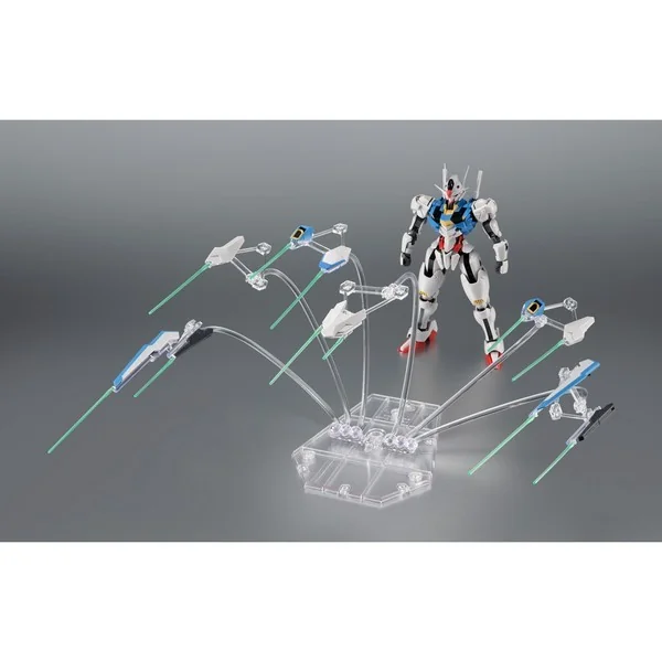 Bandai Robot Spirits (Side MS) Effect Parts Set Ver. ANIME The Witch From Mercury 4573102660985 (Action Figure) Bandai Robot Spirits (Side MS) Effect Parts Set Ver. ANIME The Witch From Mercury 4573102660985 (Action Figure)