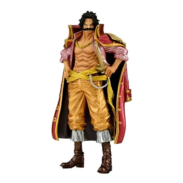 Banpresto One Piece King of Artist Gol D. Roger Special Ver 4573102710284 (Figure) Banpresto One Piece King of Artist Gol D. Roger Special Ver 4573102710284 (Figure)