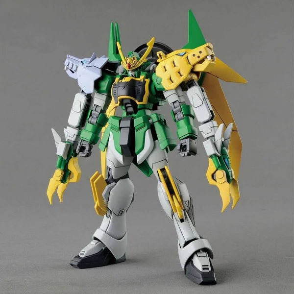 Bandai HG Gundam Jiyan Altron 4573102692214 (Plastic Model)