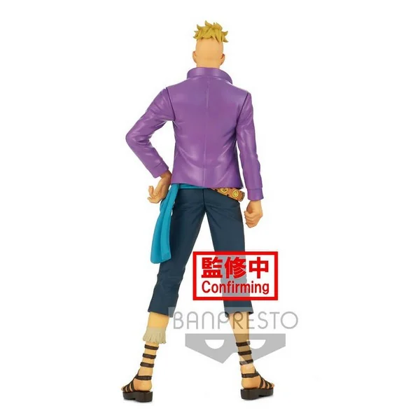 Banpresto One Piece DXF The Grandline Men Wanokuni Vol.18 : Marco 4983164181036 (Figure) Banpresto One Piece DXF The Grandline Men Wanokuni Vol.18 : Marco 4983164181036 (Figure)