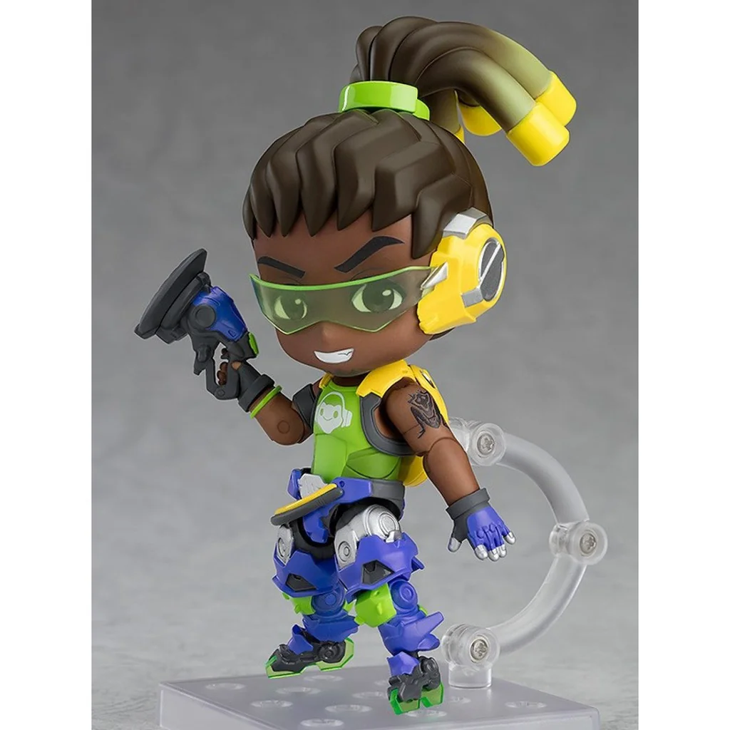 Good Smile Company Nendoroid Lúcio: Classic Skin Edition 4580416907163 (Figure) Good Smile Company Nendoroid Lúcio: Classic Skin Edition 4580416907163 (Figure)