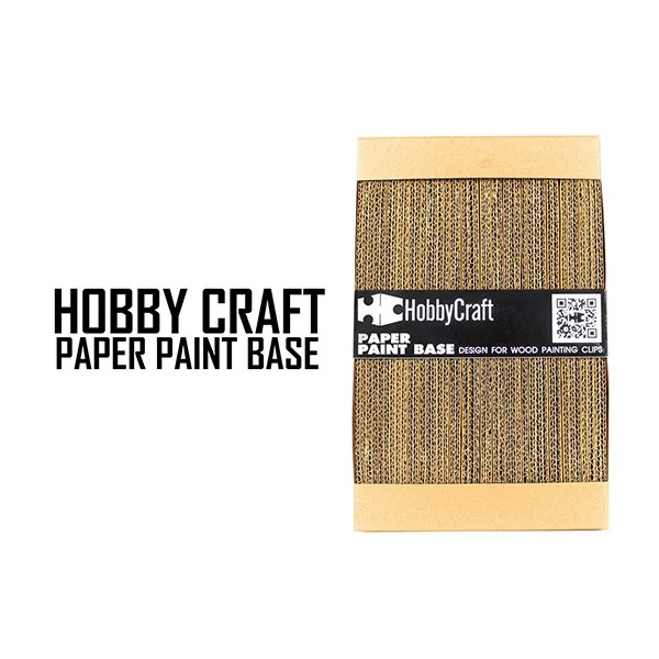 Hobby Craft HC-002 Paper Painting Box 18*29 cm HC002PPB1829 (สี)