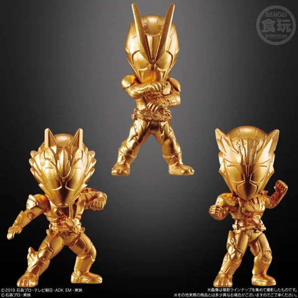 Bandai (สุ่ม 1 / จาก 16 แบบ) Kamen Rider Gold Figure 4549660464365 (Figure) Bandai (สุ่ม 1 / จาก 16 แบบ) Kamen Rider Gold Figure 4549660464365 (Figure)