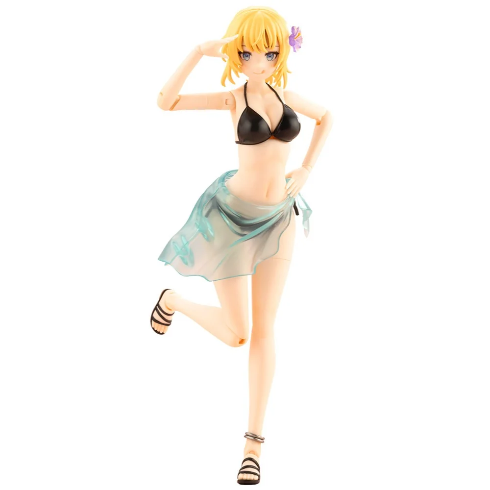Kotobukiya Sousai Shojo Teien Ritsuka Saeki (Swim Style) Hair Arrangement Ver 4934054066445 Kotobukiya Sousai Shojo Teien Ritsuka Saeki (Swim Style) Hair Arrangement Ver 4934054066445