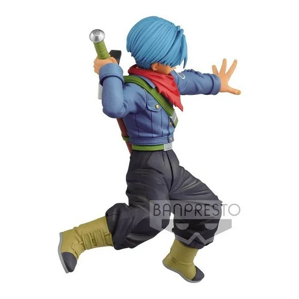 Banpresto Dragon Ball Super Chosenshiretsuden II Vol.7 (B:Trunks) 4983164181005 (Figure)