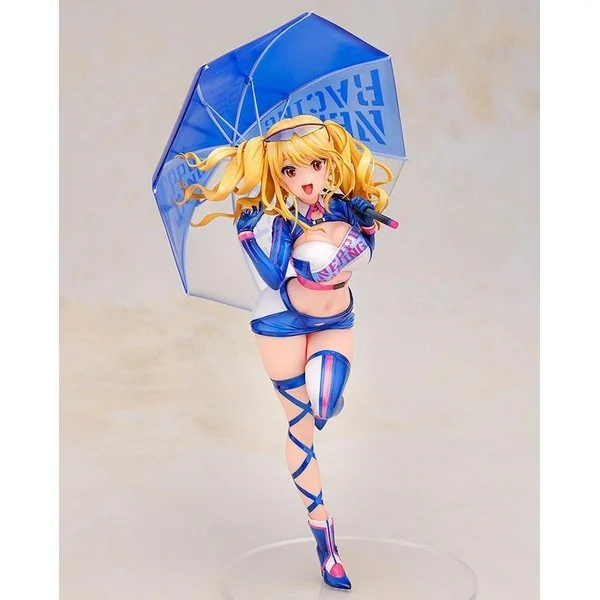 Rocket Boy Figure 1/6 Rumored Race Queen 4573343560266 (Scale Figure) Rocket Boy Figure 1/6 Rumored Race Queen 4573343560266 (Scale Figure)