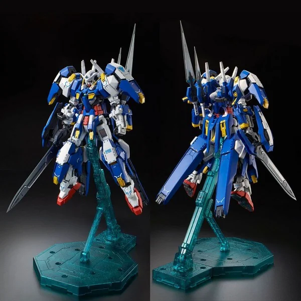 Bandai MG Gundam Avalanche Exia 4573102635310 (Plastic Model) Bandai MG Gundam Avalanche Exia 4573102635310 (Plastic Model)