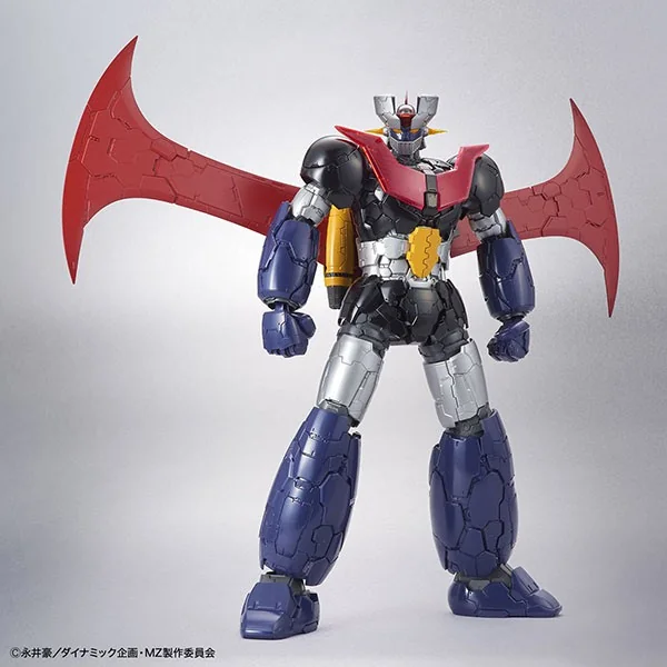 Bandai 1/60 Mazinger Z (Mazinger Z Infinity Ver.) 4573102589316 (Plastic Model) Bandai 1/60 Mazinger Z (Mazinger Z Infinity Ver.) 4573102589316 (Plastic Model)
