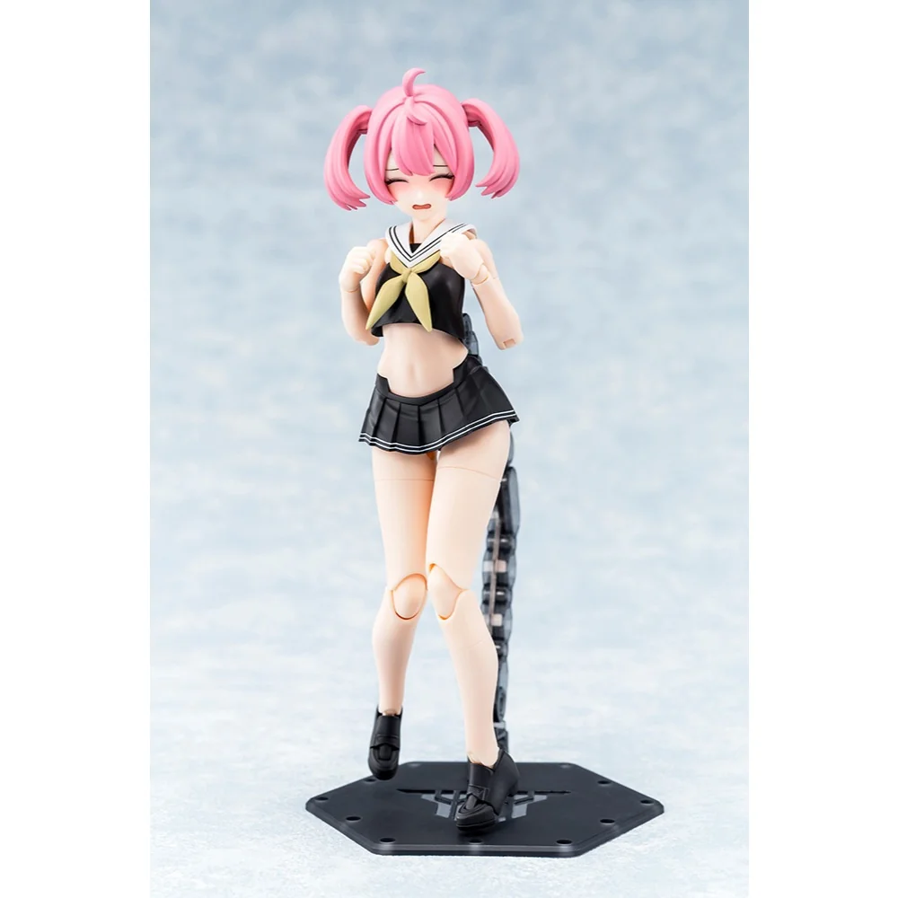 Kotobukiya Megami Device Buster Doll Gunner Midnight Fang 4934054064649 (Plastic Model) Kotobukiya Megami Device Buster Doll Gunner Midnight Fang 4934054064649 (Plastic Model)
