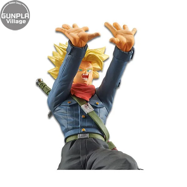 Banpresto Dragon Ball Super Galick Gun!!!! 4983164818444 (Figure) Banpresto Dragon Ball Super Galick Gun!!!! 4983164818444 (Figure)