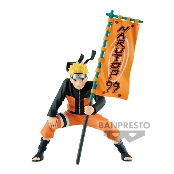 Banpresto Naruto Narutop99 Uzumaki Naruto Figure 4983164888683 (Figure) Banpresto Naruto Narutop99 Uzumaki Naruto Figure 4983164888683 (Figure)