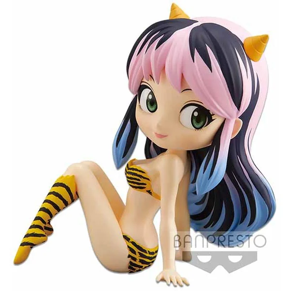 Banpresto Q Posket Urusei Yatsura - Lum (Ver.B) 4983164173741 (Figure) Banpresto Q Posket Urusei Yatsura - Lum (Ver.B) 4983164173741 (Figure)