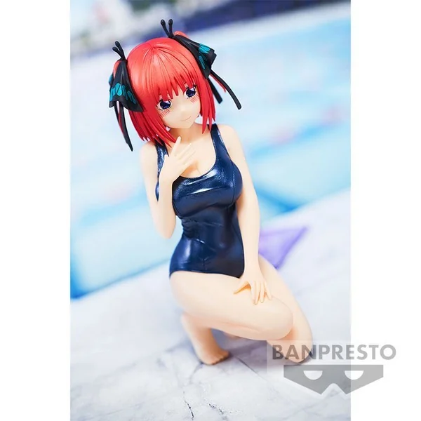 Banpresto The Quintessential Quintuplets Movie - Celestial Vivi - Nino Nakano School Style Ver 4983164883565 (Figure) Banpresto The Quintessential Quintuplets Movie - Celestial Vivi - Nino Nakano School Style Ver 4983164883565 (Figure)