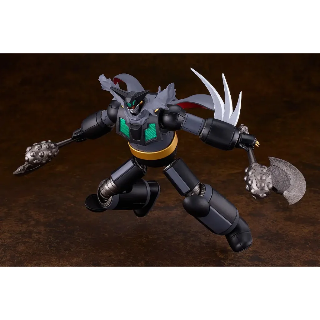 [Pre Order 11/2569] Good Smile Company MODEROID Black Getter 4580828665446 (Plastic Model)