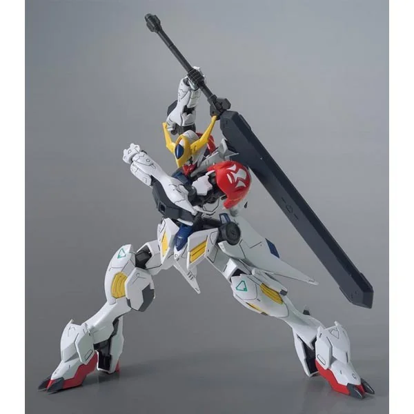 Bandai HG Gundam Barbatos Lupus 4573102554468 (Plastic Model)