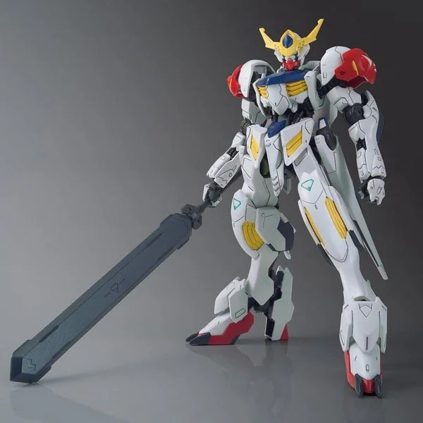 Bandai HG Gundam Barbatos Lupus 4573102554468 (Plastic Model)