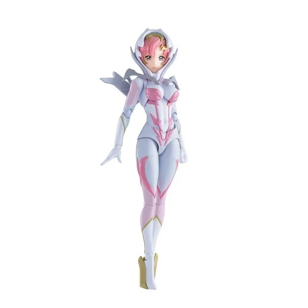 Bandai S.H.Figuarts Lacus Clyne (Pilot Suit Ver) Ride-On Set 4573102674906 (Action Figure) Bandai S.H.Figuarts Lacus Clyne (Pilot Suit Ver) Ride-On Set 4573102674906 (Action Figure)