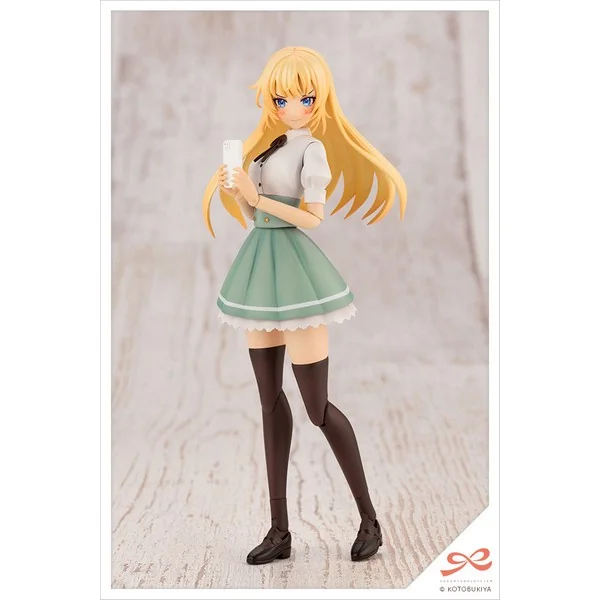 Kotobukiya Sousai Shojo Teien Ritsuka Saeki (St.Iris Gakuen Girls High School Summer Clothes) 4934054014576 (Plastic) Kotobukiya Sousai Shojo Teien Ritsuka Saeki (St.Iris Gakuen Girls High School Summer Clothes) 4934054014576 (Plastic)