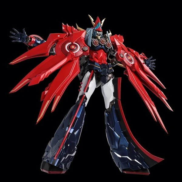 Sen-Ti-Nel RIOBOT Brave Raideen 4571335880552 (Action Figure) Sen-Ti-Nel RIOBOT Brave Raideen 4571335880552 (Action Figure)