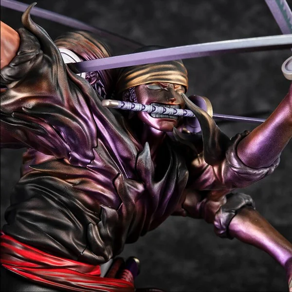 Megahouse Portrait.Of.Pirates One Piece “Wa-Maximum” Roronoa Zoro Ver Demon Spirit Kyuutou-Ryuu Asura 4535123716294 Megahouse Portrait.Of.Pirates One Piece “Wa-Maximum” Roronoa Zoro Ver Demon Spirit Kyuutou-Ryuu Asura 4535123716294