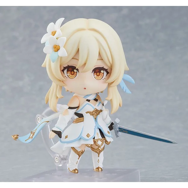 [Pre Order 01/2570] Good Smile Company Nendoroid Traveler (Lumine) 4570232585997 (Figure)