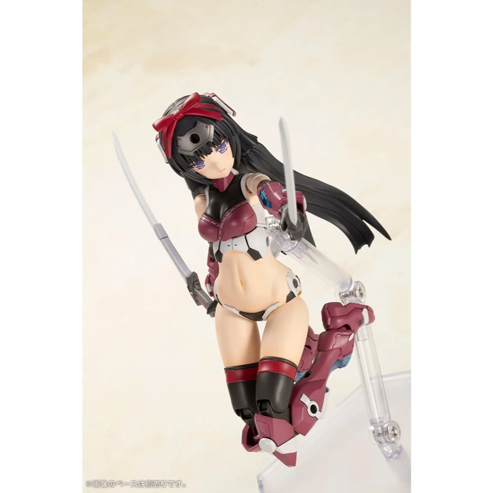 Kotobukiya Frame Arms Girl P3 Magatsuki Ninja Ver 4934054065509 (Plastic Model) Kotobukiya Frame Arms Girl P3 Magatsuki Ninja Ver 4934054065509 (Plastic Model)